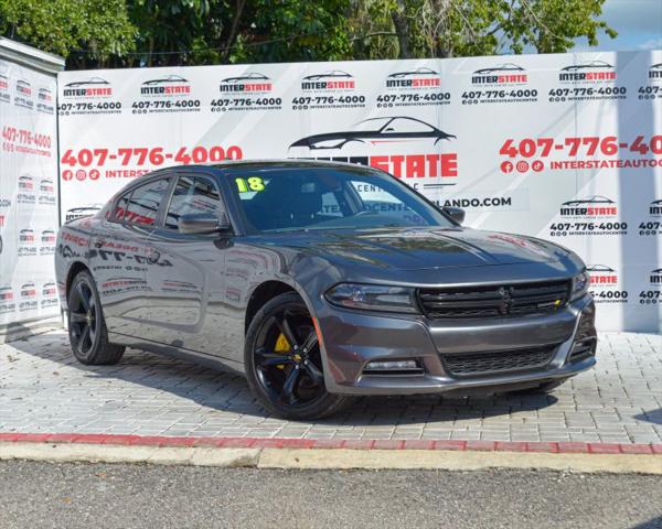 2018 Dodge Charger R/T RWD for sale in Orlando, FL