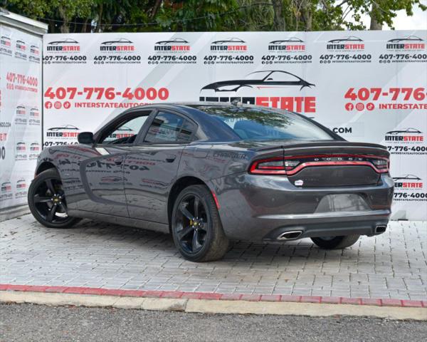 2018 Dodge Charger R/T RWD