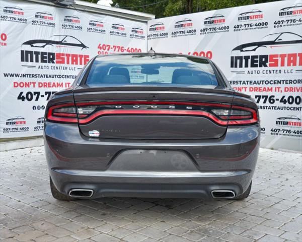 2018 Dodge Charger R/T RWD