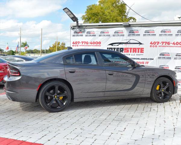 2018 Dodge Charger R/T RWD