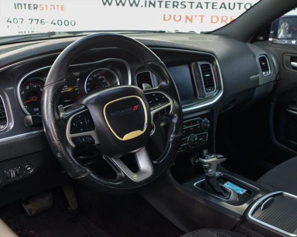 2018 Dodge Charger R/T RWD
