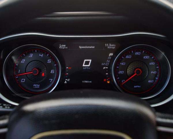 2018 Dodge Charger R/T RWD
