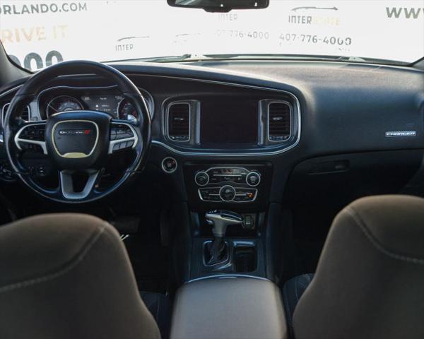 2018 Dodge Charger R/T RWD