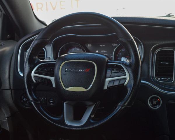 2018 Dodge Charger R/T RWD