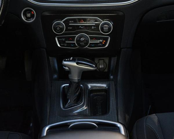 2018 Dodge Charger R/T RWD