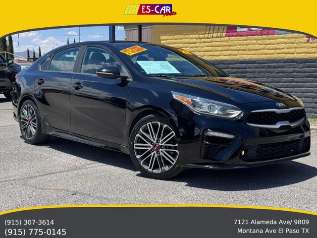 2020 Kia Forte GT for sale in El Paso, TX