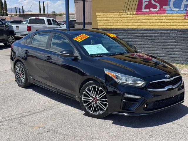 2020 Kia Forte GT