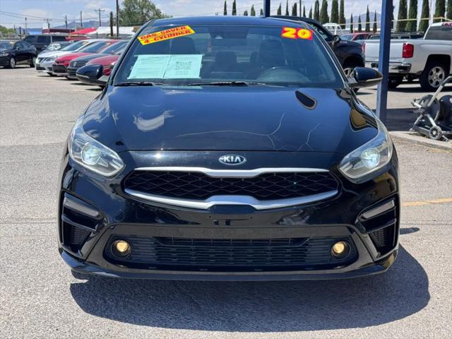 2020 Kia Forte GT