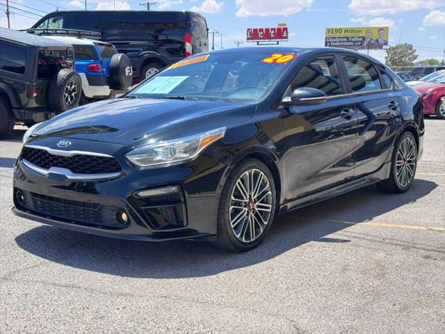 2020 Kia Forte GT