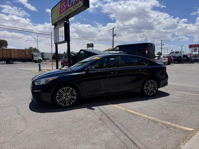 2020 Kia Forte GT