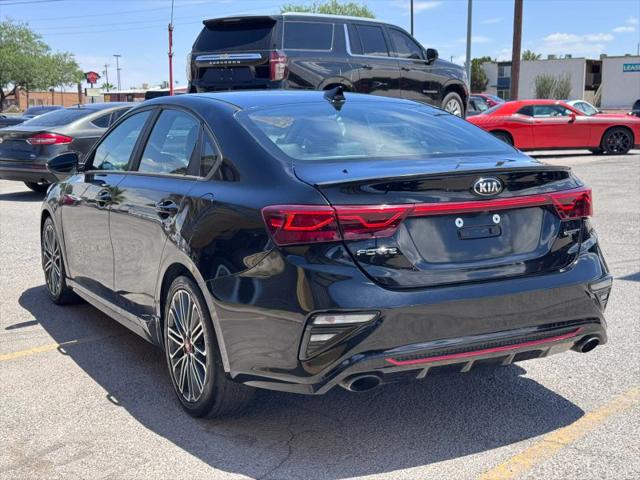 2020 Kia Forte GT