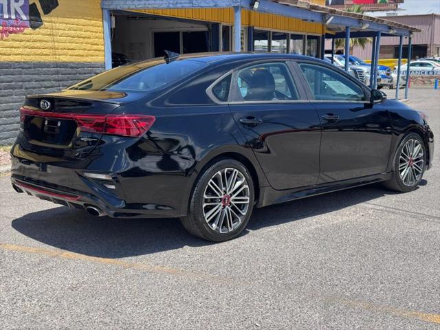 2020 Kia Forte GT