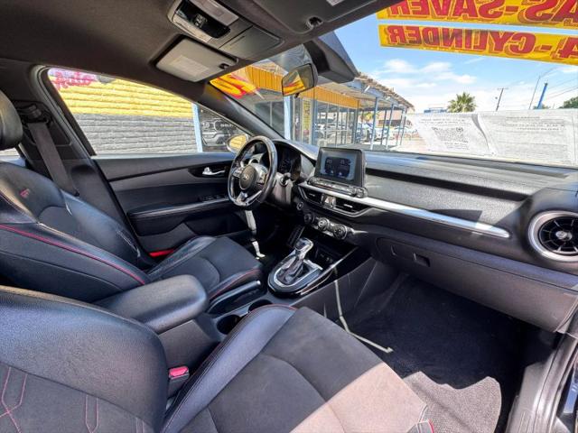 2020 Kia Forte GT