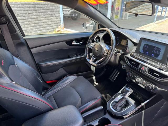 2020 Kia Forte GT