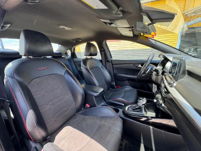2020 Kia Forte GT