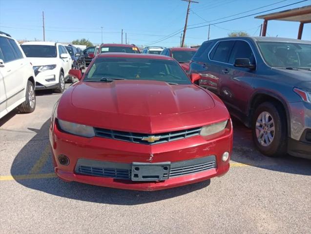 2014 Chevrolet Camaro 1LS