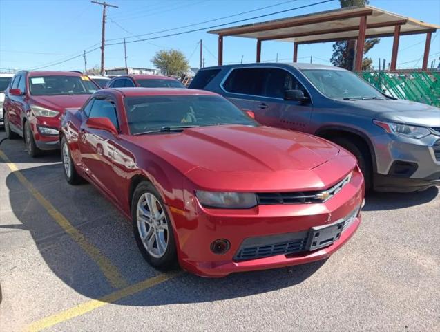2014 Chevrolet Camaro 1LS