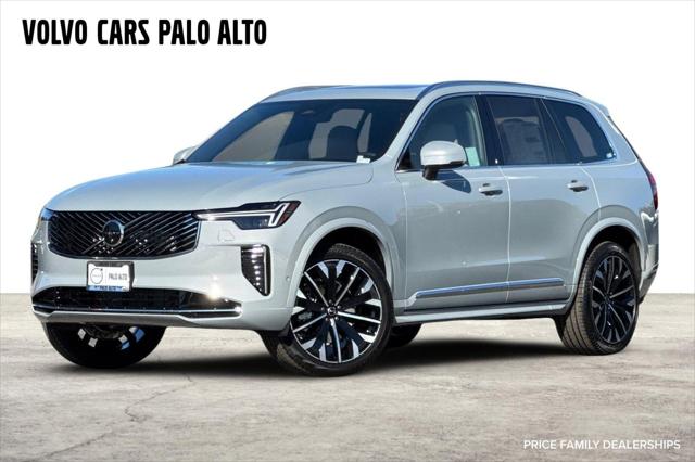 2026 Volvo XC90 Plus, B5 AWD Gas (mild hybrid), Gasoline, Bright, 7 Seats for sale in Palo Alto, CA