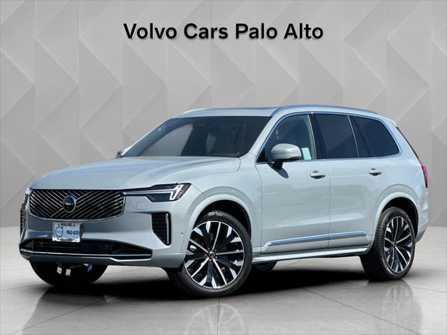 2026 Volvo XC90 Plus, B5 AWD Gas (mild hybrid), Gasoline, Bright, 7 Seats for sale in Palo Alto, CA