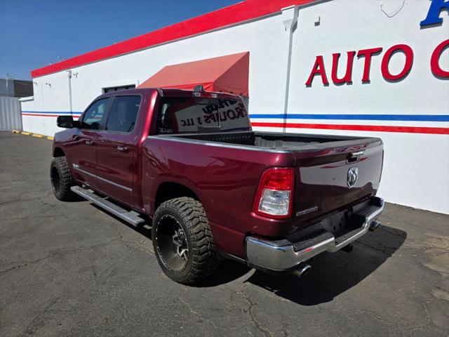 2019 Ram 1500 Big Horn/Lone Star Crew Cab 4x4 5'7" Box