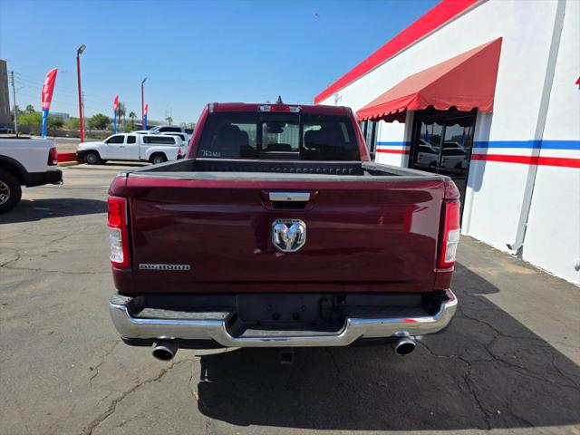 2019 Ram 1500 Big Horn/Lone Star Crew Cab 4x4 5'7" Box