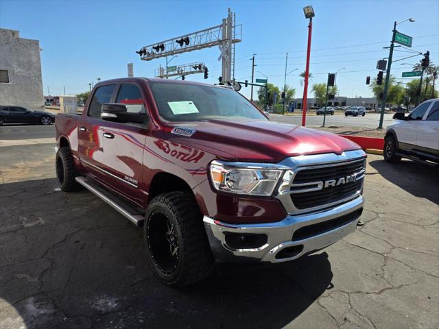 2019 Ram 1500 Big Horn/Lone Star Crew Cab 4x4 5'7" Box