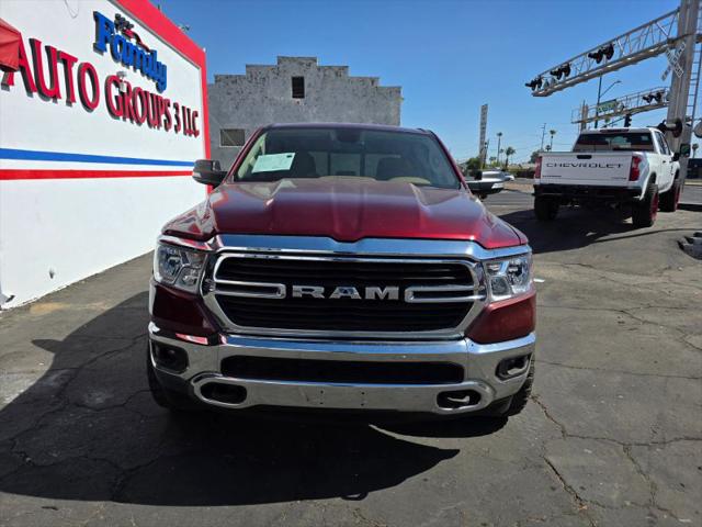 2019 Ram 1500 Big Horn/Lone Star Crew Cab 4x4 5'7" Box