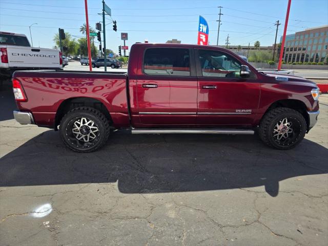 2019 Ram 1500 Big Horn/Lone Star Crew Cab 4x4 5'7" Box