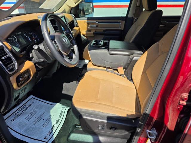 2019 Ram 1500 Big Horn/Lone Star Crew Cab 4x4 5'7" Box