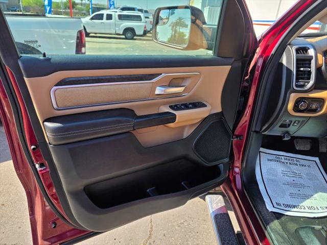 2019 Ram 1500 Big Horn/Lone Star Crew Cab 4x4 5'7" Box
