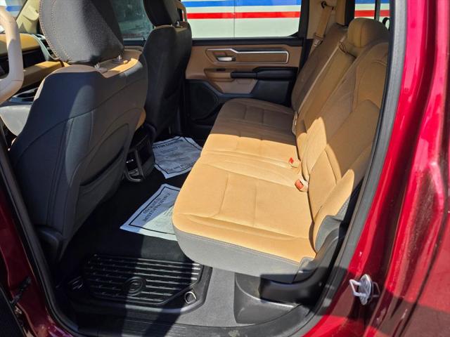 2019 Ram 1500 Big Horn/Lone Star Crew Cab 4x4 5'7" Box