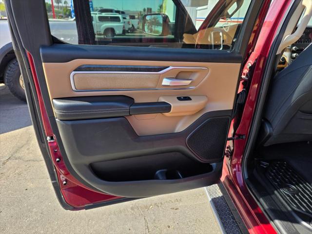 2019 Ram 1500 Big Horn/Lone Star Crew Cab 4x4 5'7" Box