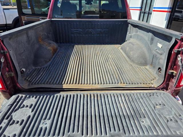 2019 Ram 1500 Big Horn/Lone Star Crew Cab 4x4 5'7" Box