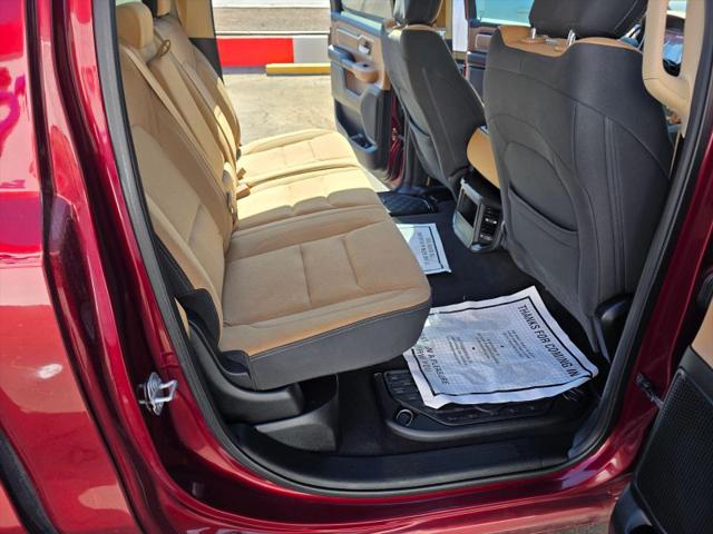2019 Ram 1500 Big Horn/Lone Star Crew Cab 4x4 5'7" Box