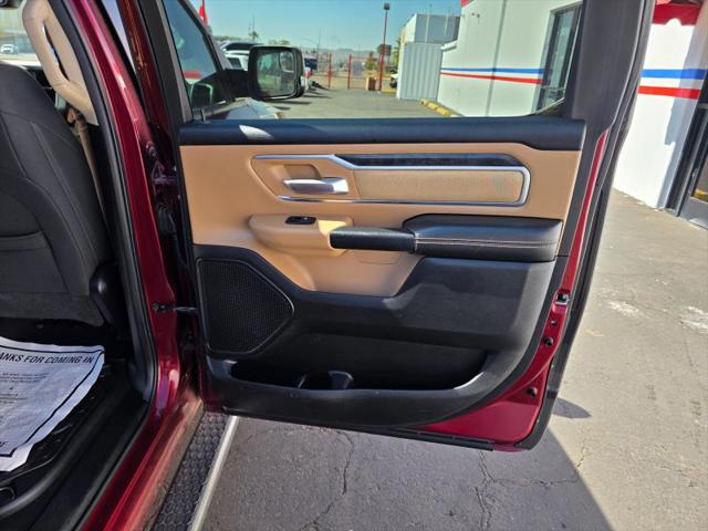 2019 Ram 1500 Big Horn/Lone Star Crew Cab 4x4 5'7" Box