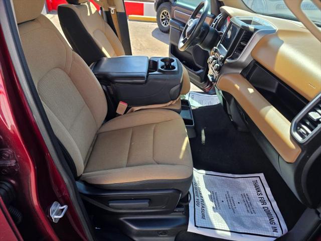 2019 Ram 1500 Big Horn/Lone Star Crew Cab 4x4 5'7" Box