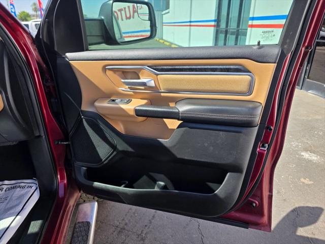 2019 Ram 1500 Big Horn/Lone Star Crew Cab 4x4 5'7" Box