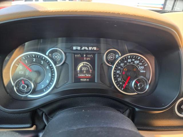 2019 Ram 1500 Big Horn/Lone Star Crew Cab 4x4 5'7" Box