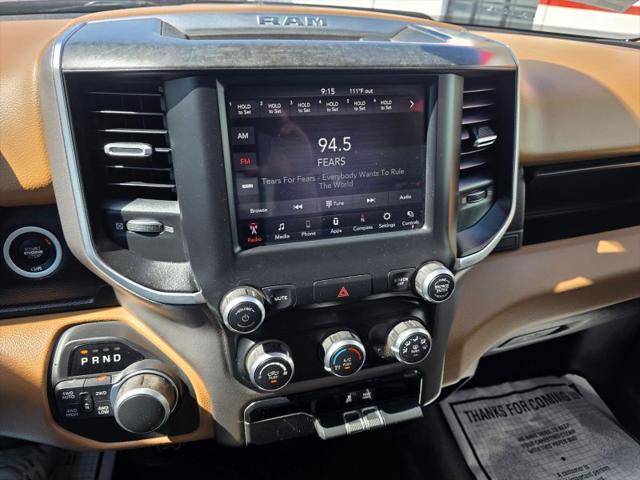 2019 Ram 1500 Big Horn/Lone Star Crew Cab 4x4 5'7" Box