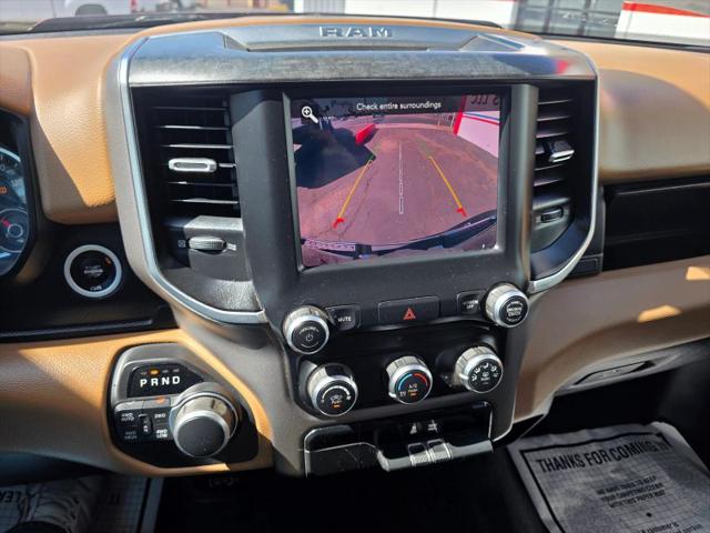 2019 Ram 1500 Big Horn/Lone Star Crew Cab 4x4 5'7" Box
