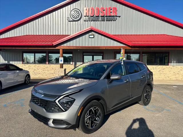2024 Kia Sportage LX for sale in Floyds Knobs, IN