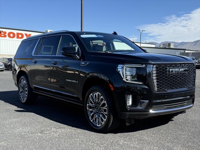 2024 GMC Yukon XL 4WD Denali Ultimate for sale in Albuquerque, NM