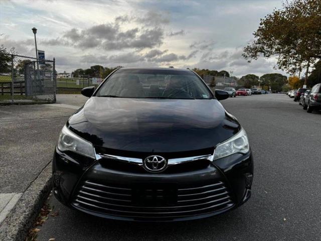2015 Toyota Camry XLE