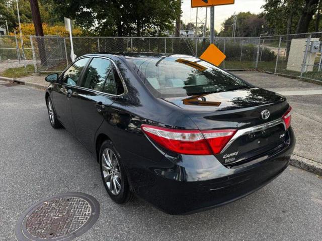 2015 Toyota Camry XLE