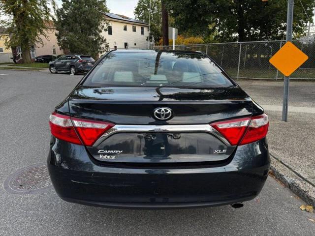 2015 Toyota Camry XLE