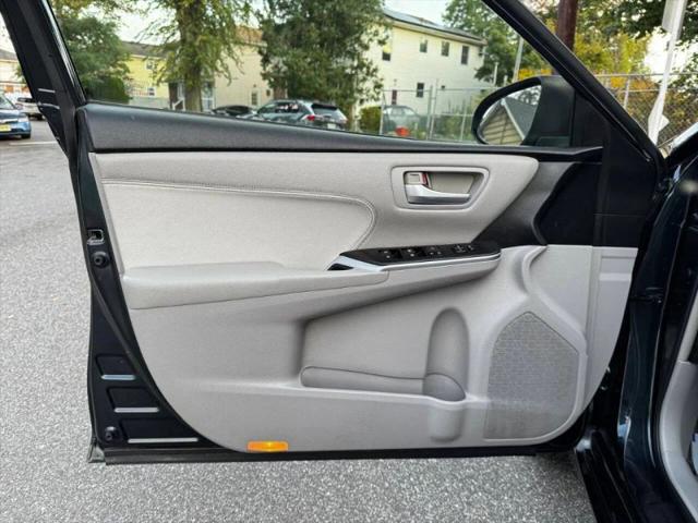 2015 Toyota Camry XLE