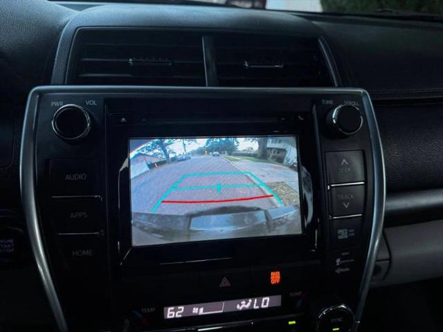 2015 Toyota Camry XLE