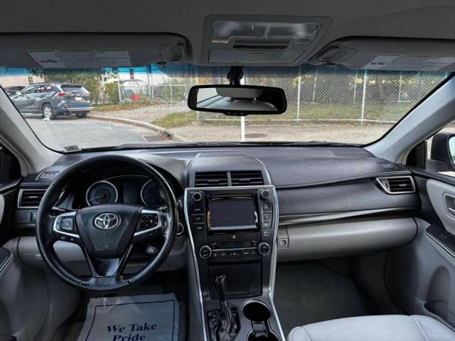 2015 Toyota Camry XLE