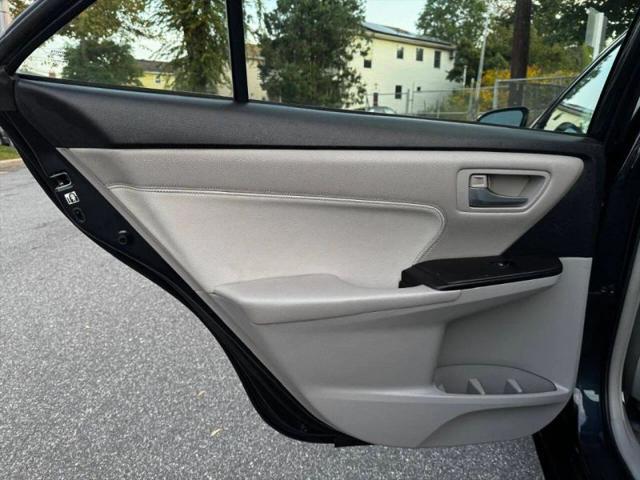 2015 Toyota Camry XLE