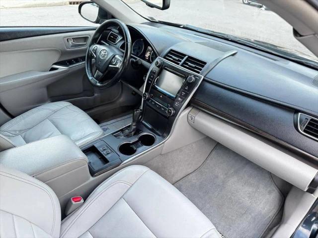 2015 Toyota Camry XLE